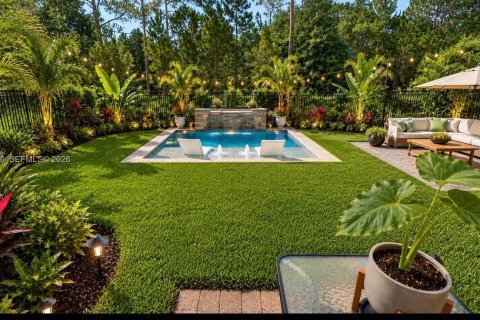 House in Clermont, Florida 3 bedrooms № 2244283 - photo 18