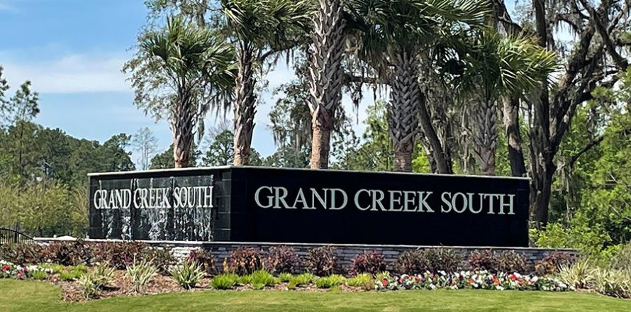 Grand Creek South № 492185