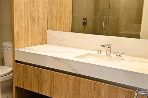 Снять в аренду кондоминиум в Майами, Флорида 1 спальня, 60.39м2, № 2004812 - фото 18