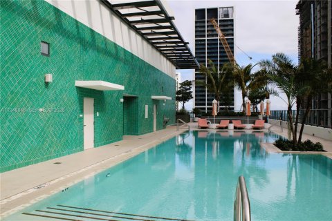 Снять в аренду кондоминиум в Майами, Флорида 1 спальня, 60.39м2, № 2004812 - фото 27