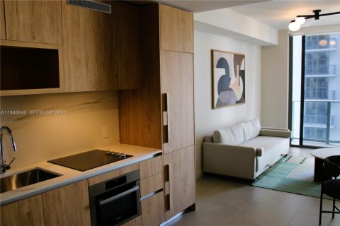 Снять в аренду кондоминиум в Майами, Флорида 1 спальня, 60.39м2, № 2004812 - фото 13