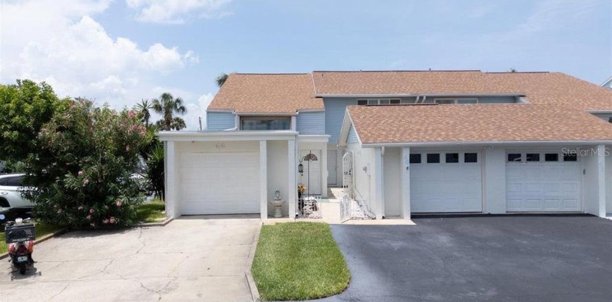Touwnhouse à Ormond Beach, Floride 2 chambres, 123.65 m2 № 1903788