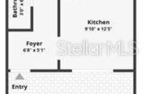 Touwnhouse à vendre à Ormond Beach, Floride: 2 chambres, 123.65 m2 № 1903788 - photo 28