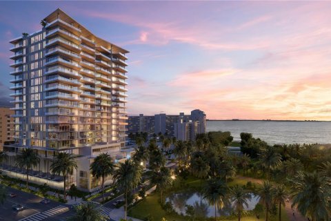 Condo in Sarasota, Florida, 3 bedrooms  № 2395880 - photo 2