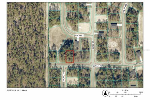 Land in Ocala, Florida № 2378921