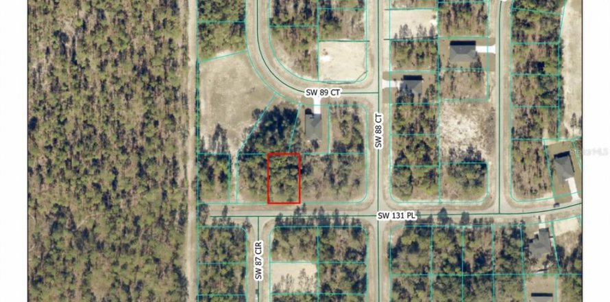 Land in Ocala, Florida № 2378921
