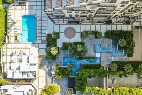 Copropriété à louer à Key Biscayne, Floride: 1 chambre, 108.97 m2 № 1991111 - photo 19