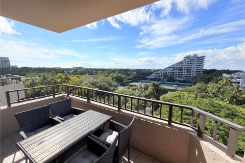 Copropriété à louer à Key Biscayne, Floride: 1 chambre, 108.97 m2 № 1991111 - photo 25