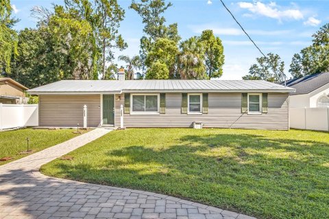 Villa ou maison à vendre à Tampa, Floride: 3 chambres, 132.66 m2 № 1911312 - photo 1