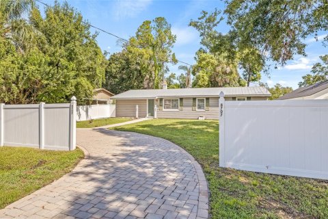 Villa ou maison à vendre à Tampa, Floride: 3 chambres, 132.66 m2 № 1911312 - photo 4