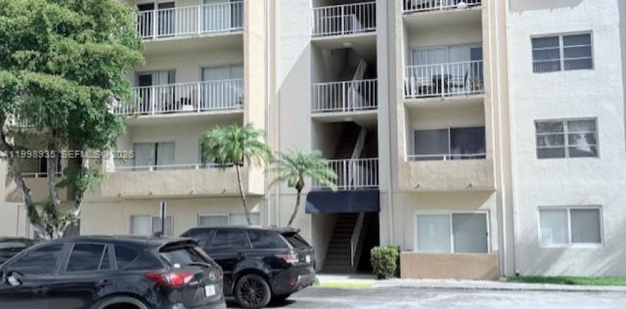 Condo à Miami, Floride, 1 chambre  № 2060962