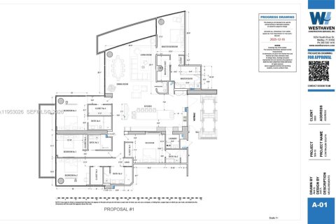 Купить кондоминиум в Майами-Бич, Флорида 2 спальни, 148.18м2, № 2007939 - фото 30