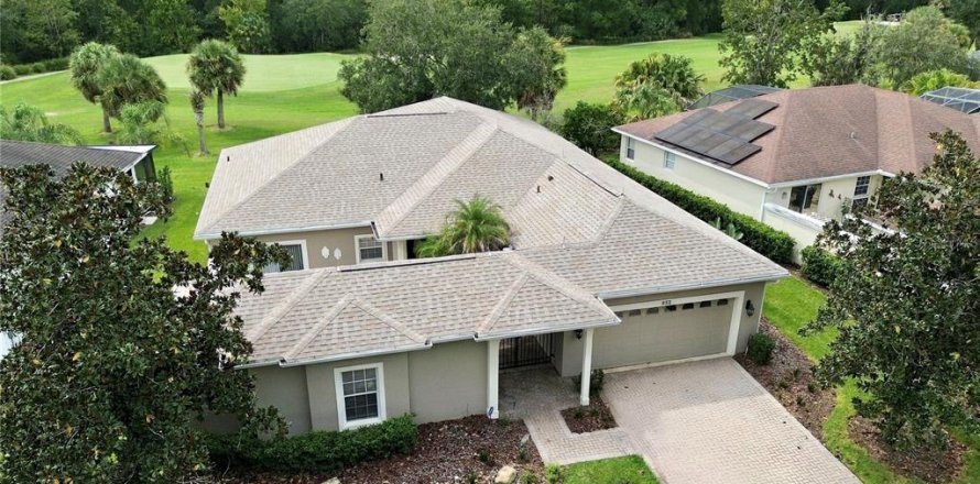 Villa ou maison à Poinciana, Floride 3 chambres, 285.95 m2 № 2413405