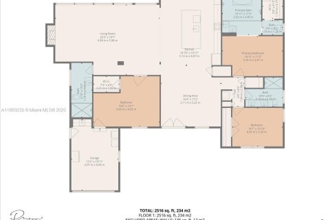 House in Marco Island, Florida 3 bedrooms № 2034257 - photo 30