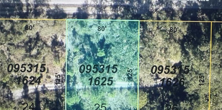Land in North Port, Florida № 2162240