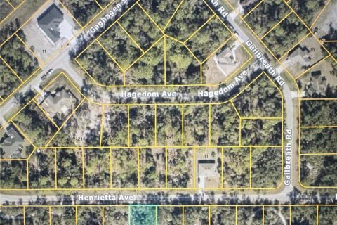Land in North Port, Florida № 2162240 - photo 4