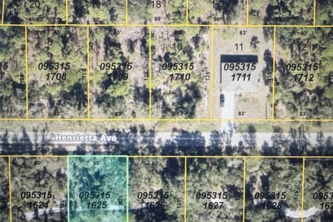 Land in North Port, Florida № 2162240 - photo 3