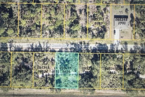 Land in North Port, Florida № 2162240 - photo 2