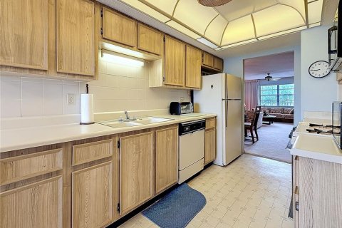 Condo in Saint Petersburg, Florida, 2 bedrooms  № 1538140 - photo 14