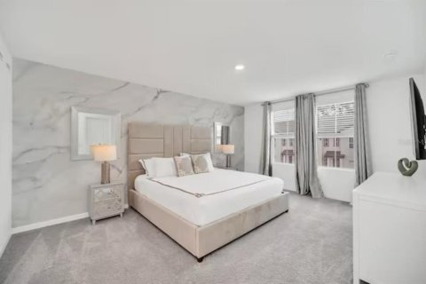 Купить таунхаус в Дэвенпорт, Флорида 7 комнат, 150.69м2, № 1808190 - фото 27