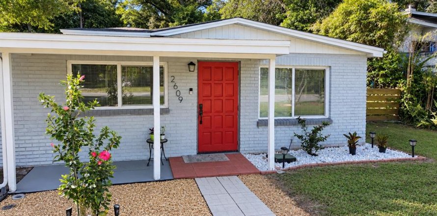 Casa en Tampa, Florida 3 dormitorios, 112.04 m2 № 2429276