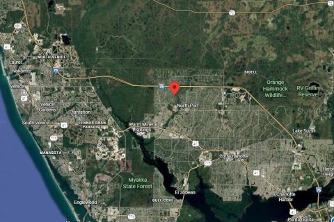 Land in North Port, Florida № 2164625 - photo 6