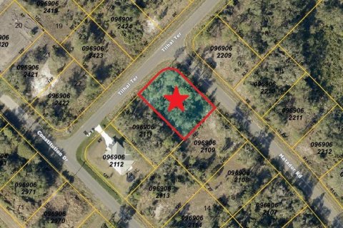 Land in North Port, Florida № 2164625