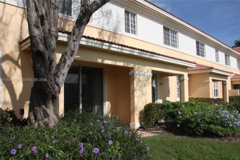 Touwnhouse à vendre à Boynton Beach, Floride: 3 chambres, 169.64 m2 № 2002741 - photo 14