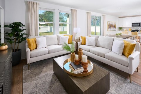 House in Palm Coast, Florida 4 bedrooms, 217.39 sq.m. № 2395817 - photo 7