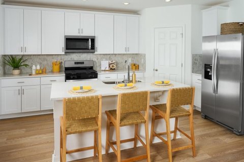 House in Palm Coast, Florida 4 bedrooms, 217.39 sq.m. № 2395817 - photo 4
