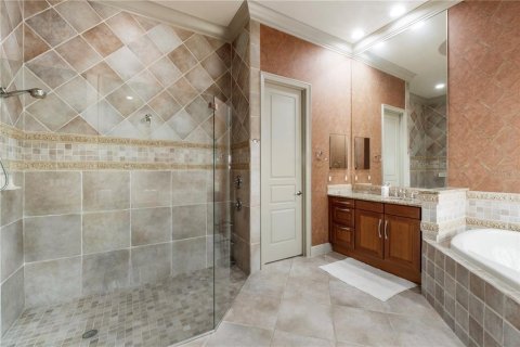 Снять в аренду виллу или дом в Орландо, Флорида 5 комнат, 569.96м2, № 2097956 - фото 19