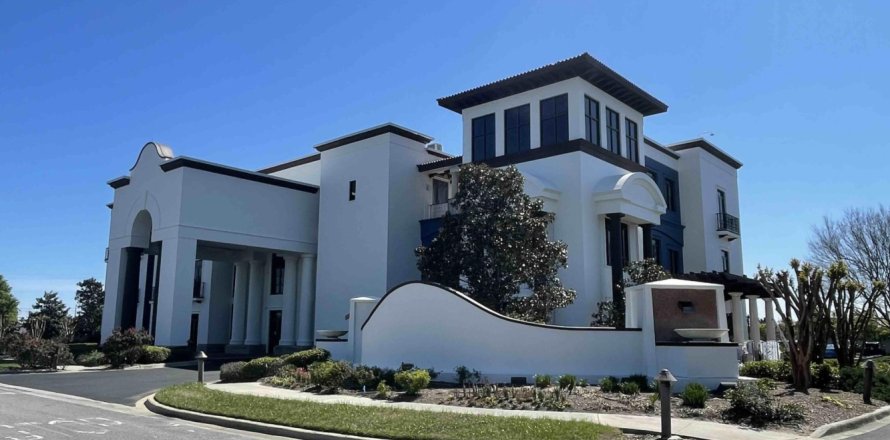 Oficina en Panama City Beach, Florida 2787.07 m2 № 558721