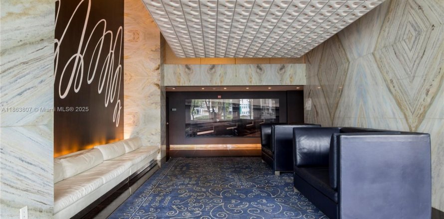 Condo à Miami, Floride, 1 chambre № 1891716