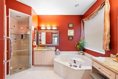 Casa en venta en Pembroke Pines, Florida, 4 dormitorios, 227.05 m2 № 1715276 - foto 11