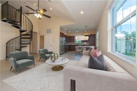Adosado en venta en Cooper City, Florida, 2 dormitorios, 115.57 m2 № 1799699 - foto 2