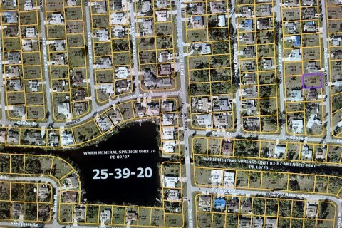 Land in North Port, Florida № 2158777 - photo 2