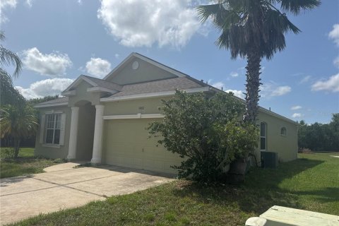 House in Lutz, Florida 3 bedrooms, 151.9 sq.m. № 1773959 - photo 1