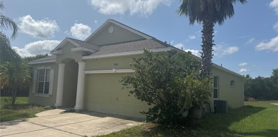 House in Lutz, Florida 3 bedrooms, 151.9 sq.m. № 1773959