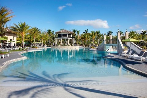 Купить кондоминиум в Дорал, Флорида 3 спальни, 132.39м2, № 2002544 - фото 12