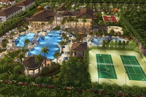 Купить кондоминиум в Дорал, Флорида 3 спальни, 132.39м2, № 2002544 - фото 11