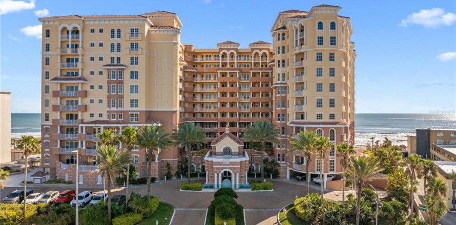 Condo à Daytona Beach, Floride, 3 chambres  № 1590445