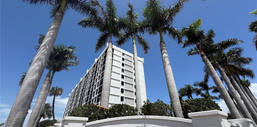 Condo à Sarasota, Floride, 2 chambres  № 2119358