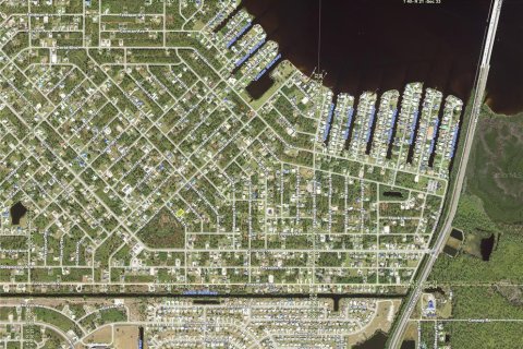 Terreno en venta en Port Charlotte, Florida № 2202629 - foto 2