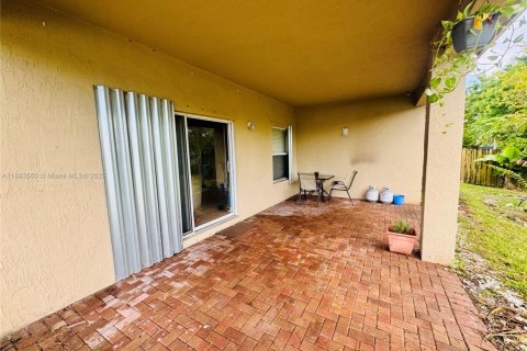 Купить виллу или дом в Лодерхилл, Флорида 4 спальни, 169.08м2, № 1929859 - фото 23