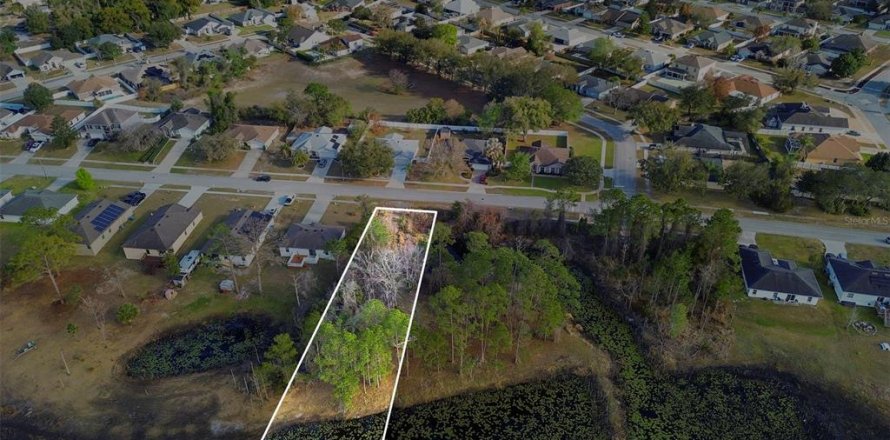 Terrain à Deltona, Floride № 2098869