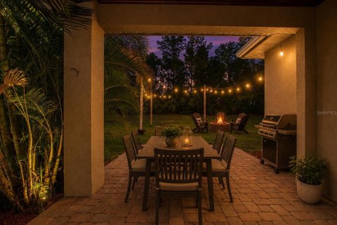 House in Lakewood Ranch, Florida 4 bedrooms, 173.54 sq.m. № 2151981 - photo 25