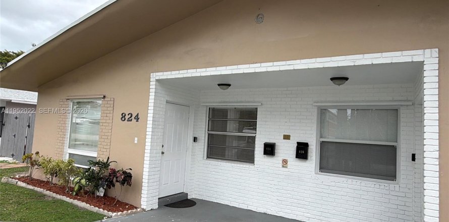 Casa en Fort Lauderdale, Florida 4 dormitorios, 266.26 m2 № 2054628