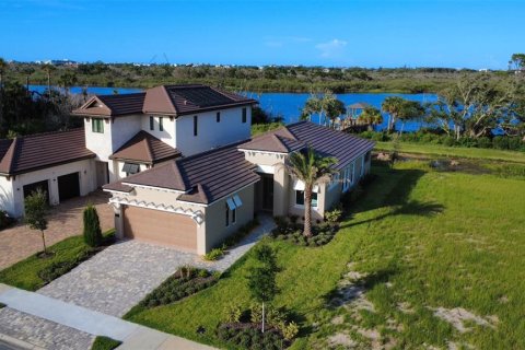 House in Flagler Beach, Florida 3 bedrooms, 213.77 sq.m. № 2230721