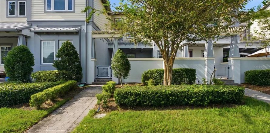 Touwnhouse à Orlando, Floride 2 chambres, 152.73 m2 № 2414072