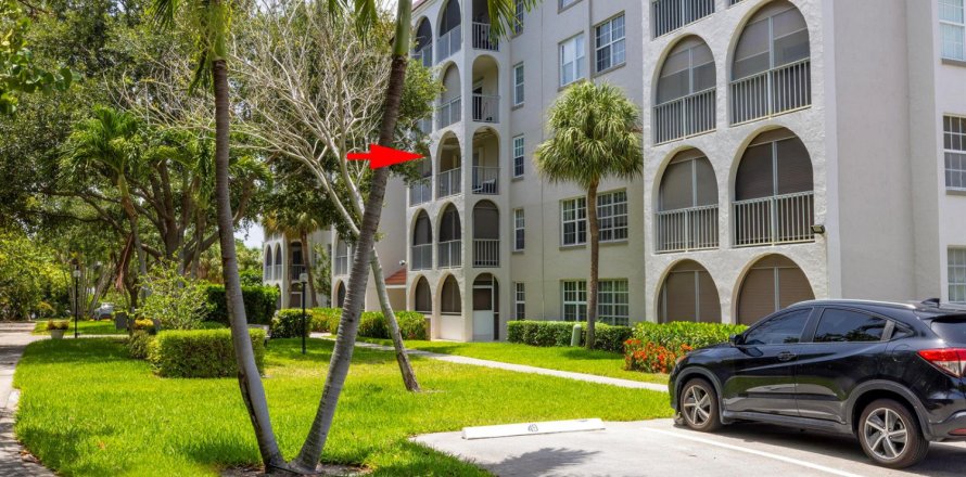 Condo in Boca Raton, Florida, 2 bedrooms № 2171482